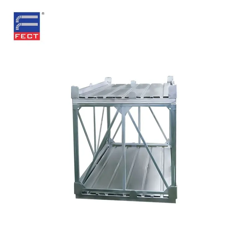 Collapsible Wire Mesh Container