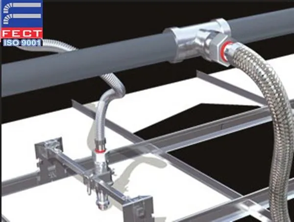 Fire-fighting Flexible Stainless Steel Hose
