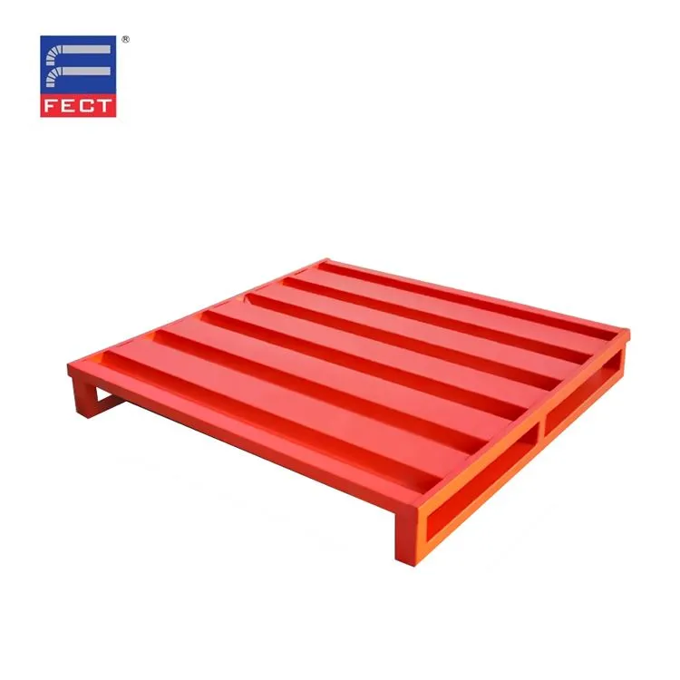 Metal Pallets With Side