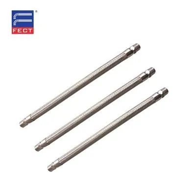 Cone Pipe Thread Connector Steel Metal Hose