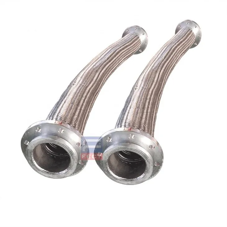 FH - 10001 Flange Connector Metal Corrugated Hose