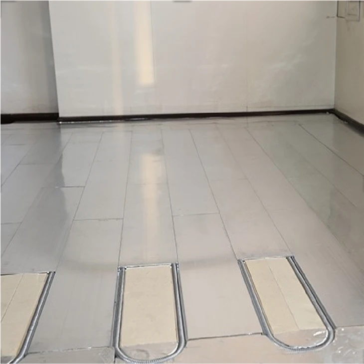 Miaodao Radiant Floor Heating System